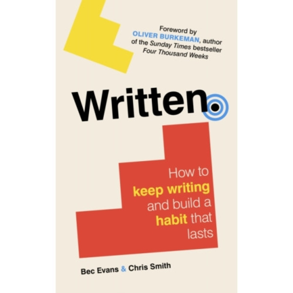 Written (inbunden, eng)
