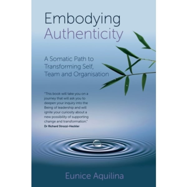 Embodying Authenticity (häftad, eng)