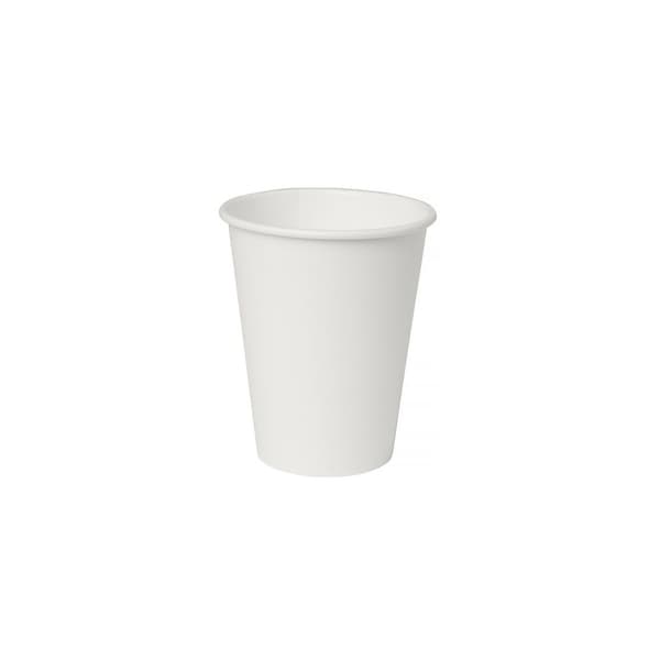 Pappersbägare DUNI 35cl vit 50/fp