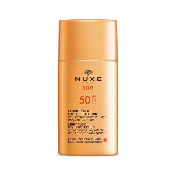 Sun Light Fluid High Protection SPF50 50ml