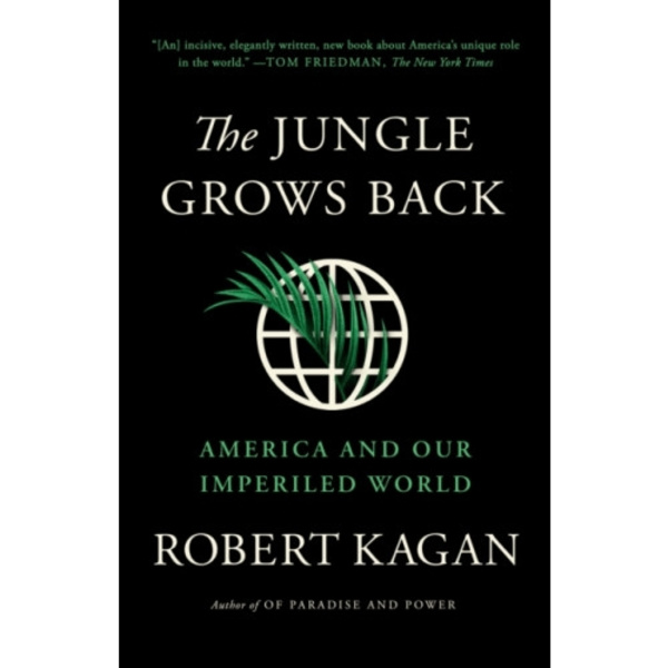 The Jungle Grows Back (häftad, eng)
