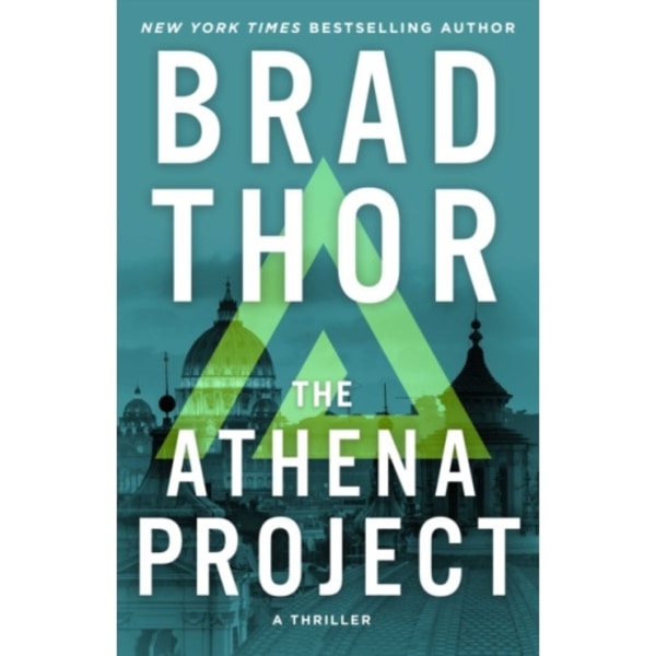 The Athena Project (häftad, eng)