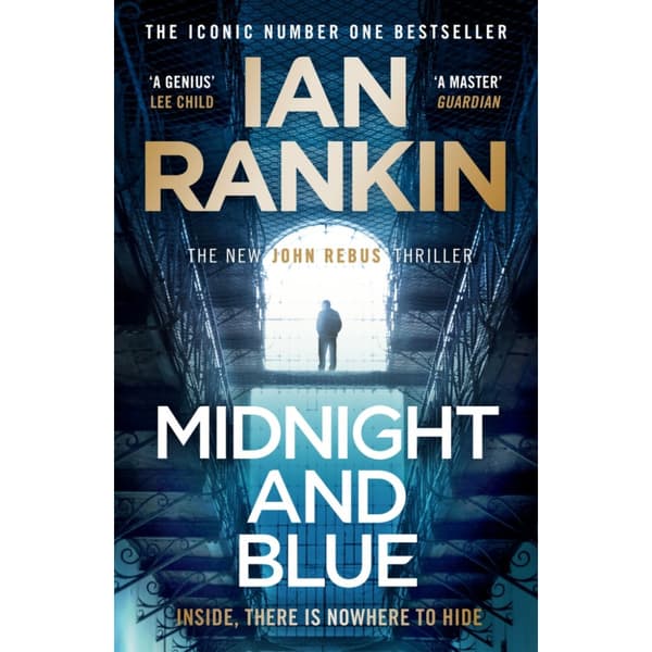 Midnight and Blue (pocket, eng)