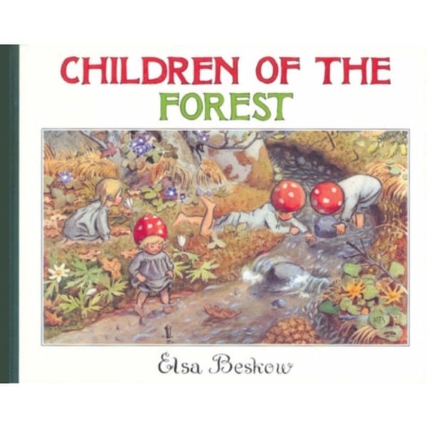 Children of the Forest (inbunden, eng)
