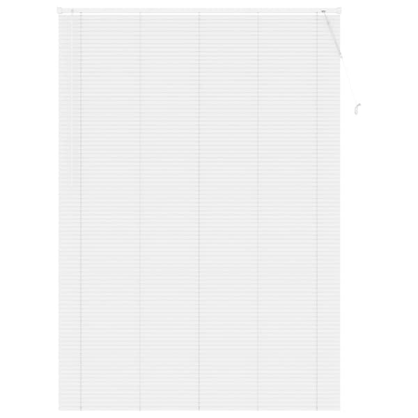 Persienn Vit 213 x 150 cm PVC