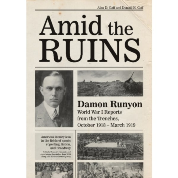 Amid the Ruins (inbunden, eng)