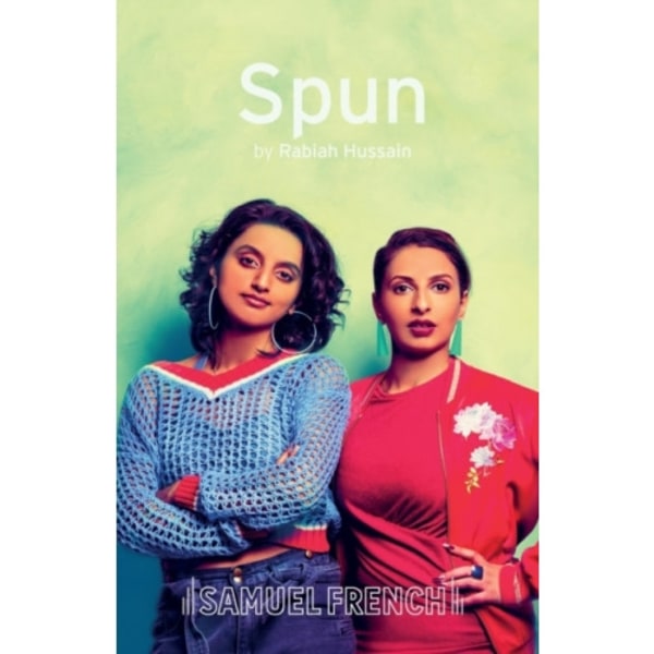 Spun (häftad, eng)