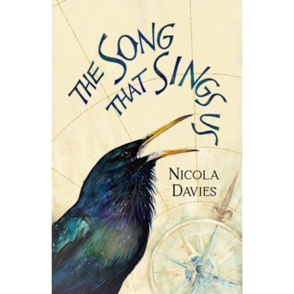The Song that Sings Us (inbunden, eng)
