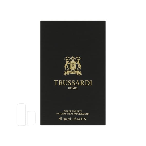 Trussardi Uomo 2011 Edt Spray 30 ml Herr