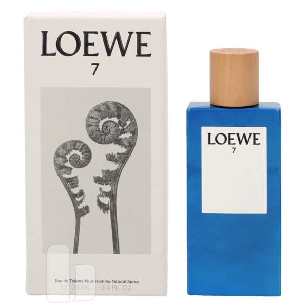 Loewe 7 Pour Homme Edt Spray 100 ml Herr
