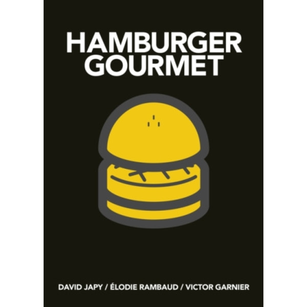 Hamburger Gourmet (mini) (inbunden, eng)