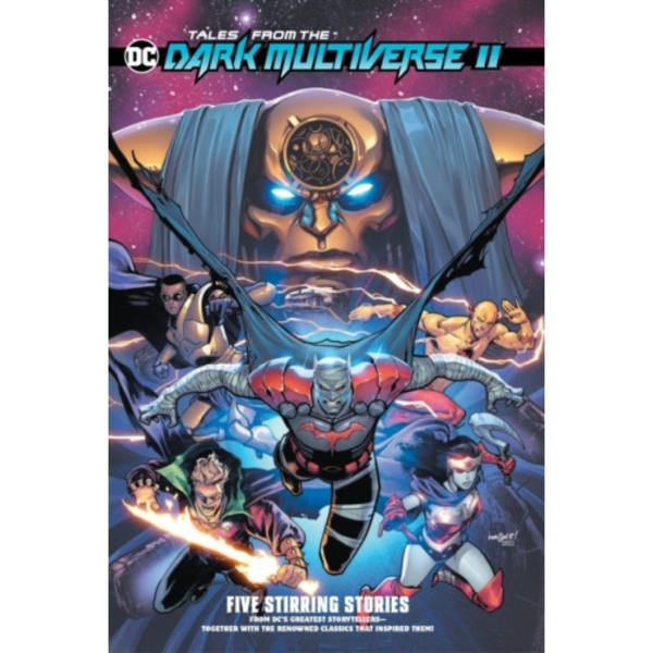 Tales from the DC Dark Multiverse II (häftad, eng)
