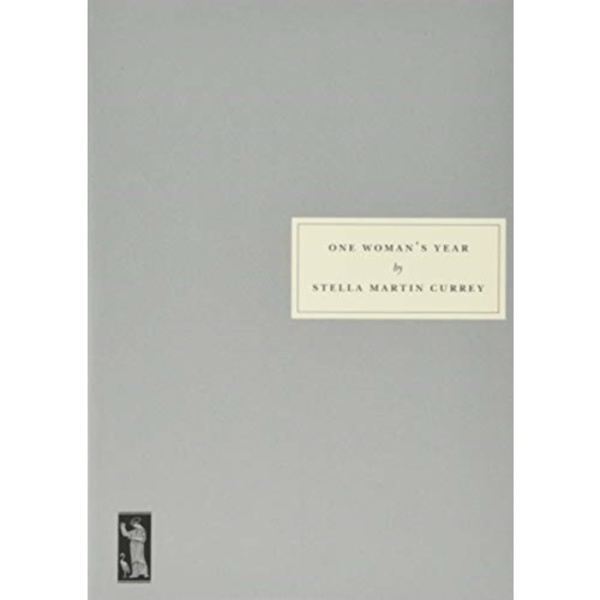One Woman's Year (häftad, eng)
