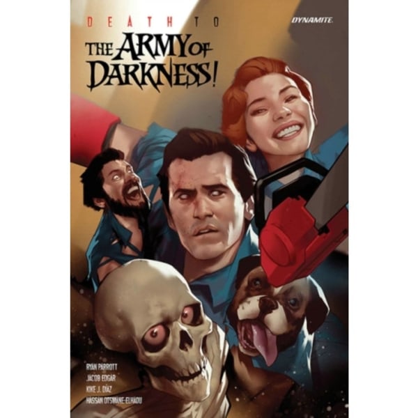 Death To The Army of Darkness (häftad, eng)