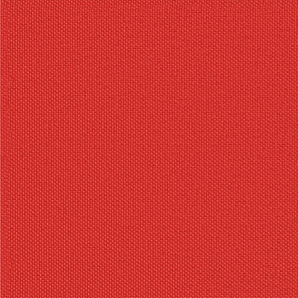 Kuddöverdrag 6 st HEERLEN Röd Ø 60 cm Polyester