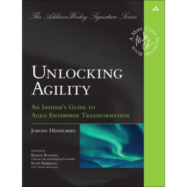 Unlocking Agility (häftad, eng)
