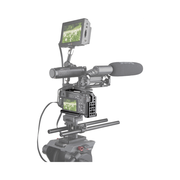 SMALLRIG 1661 Cage for Sony A6000/A6300/A6500