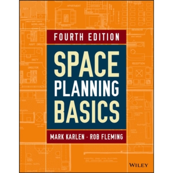 Space Planning Basics (häftad, eng)