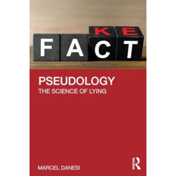 Pseudology (häftad, eng)