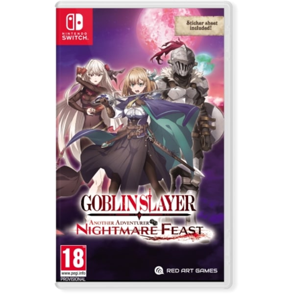 Goblin Slayer: Another Adventure Nightmare Feast