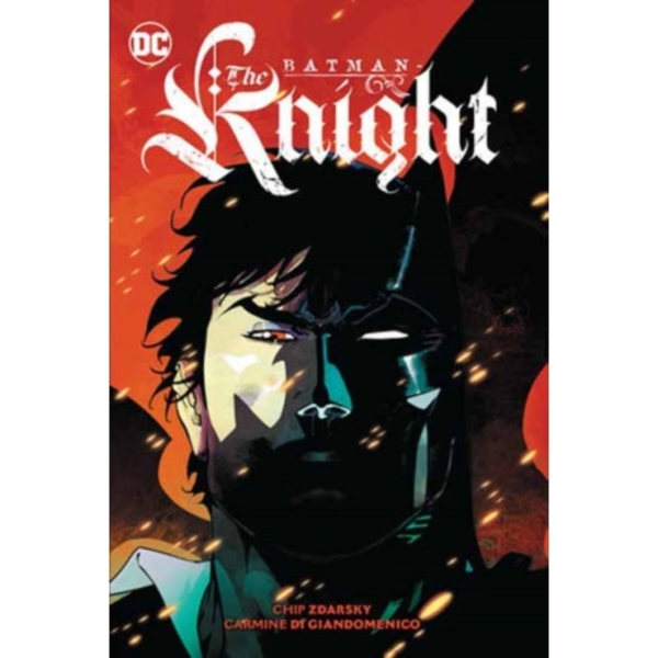 Batman: The Knight (häftad, eng)