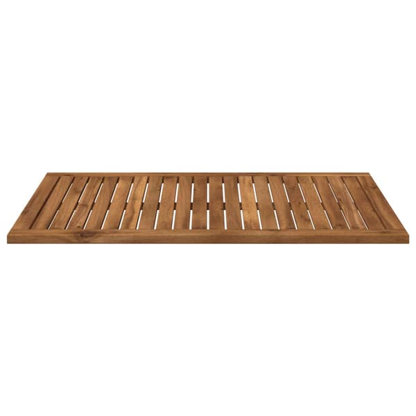 Bordsskiva 88,5 x 55 x 2 cm Rektangulär Massivt Akaciaträ