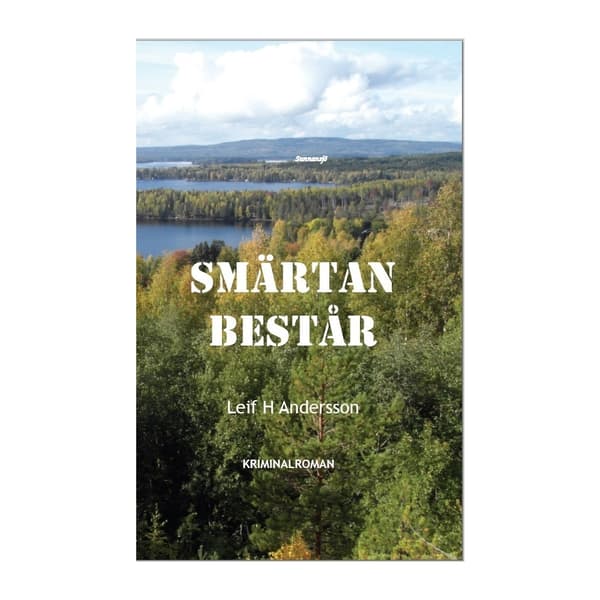 Smärtan består (inbunden)