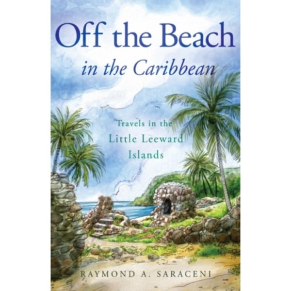 Off the Beach in the Caribbean (häftad, eng)