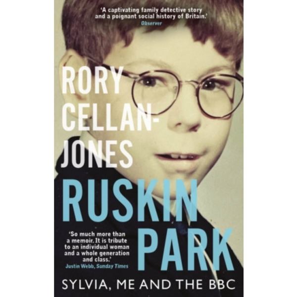 Ruskin Park (häftad, eng)