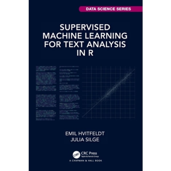 Supervised Machine Learning for Text Analysis in R (häftad, eng)