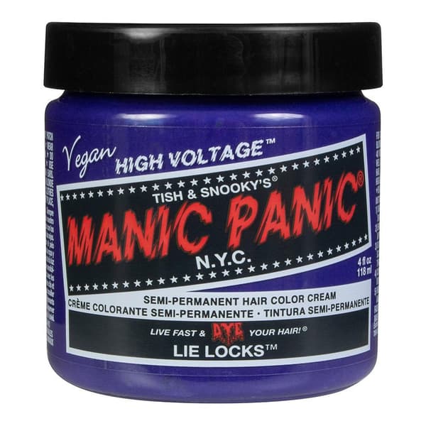 Classic Cream Lie Locks 118ml