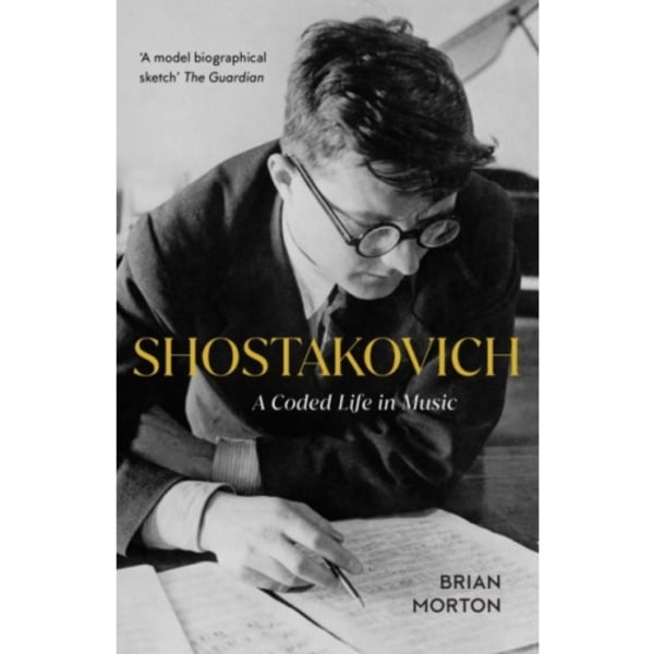 Shostakovich (häftad, eng)