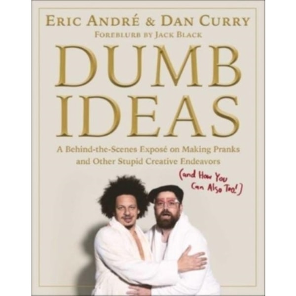Dumb Ideas (inbunden, eng)