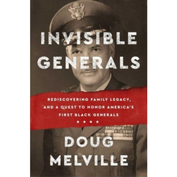 Invisible Generals (inbunden, eng)