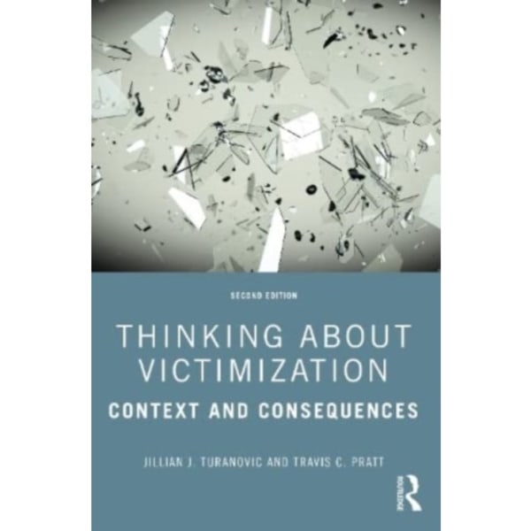 Thinking About Victimization (häftad, eng)