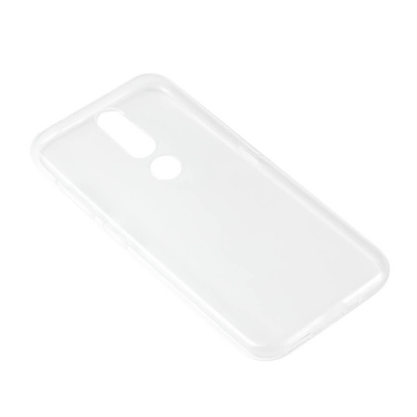 Mobilskal Transparent TPU Nokia 4.2