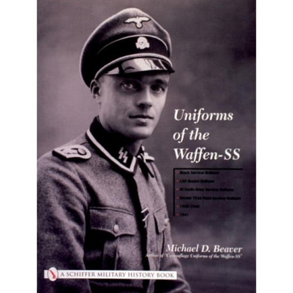 Uniforms of the Waffen-SS (inbunden, eng)