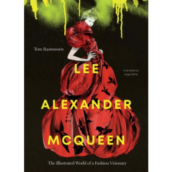 Lee Alexander McQueen (inbunden, eng)