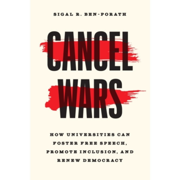 Cancel Wars (häftad, eng)
