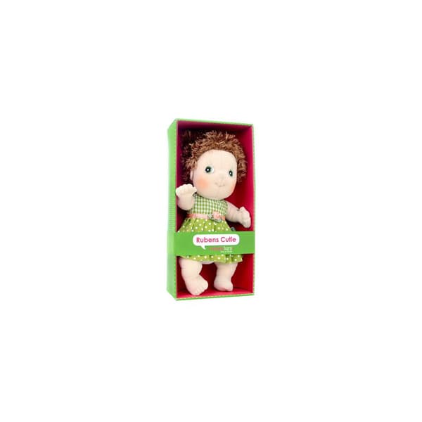 Docka RUBENS BARN Karin 32cm