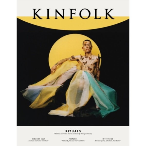 Kinfolk Volume 38 (häftad, eng)