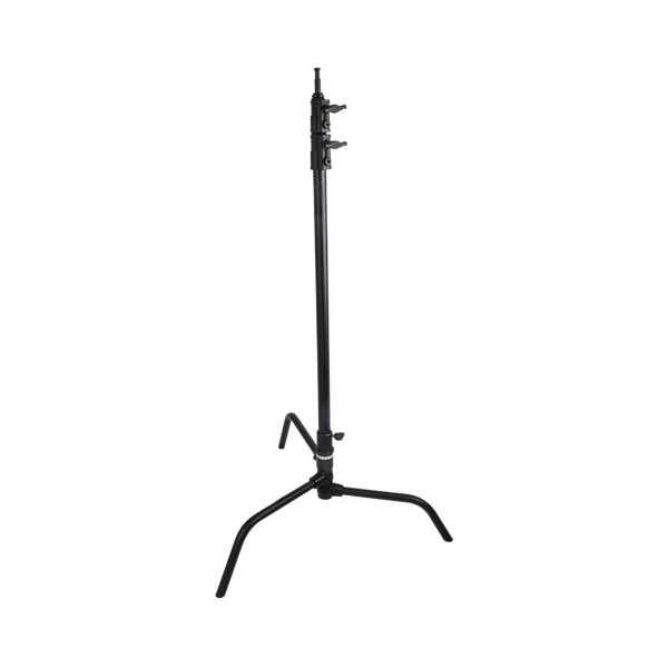 Kupo CT-20MB 20" Master C-Stand with Turtle Base - Black