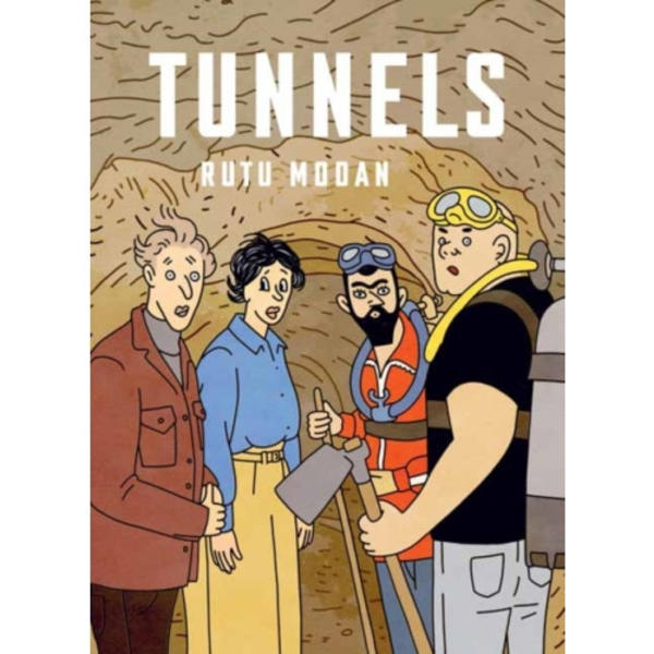 Tunnels (inbunden, eng)