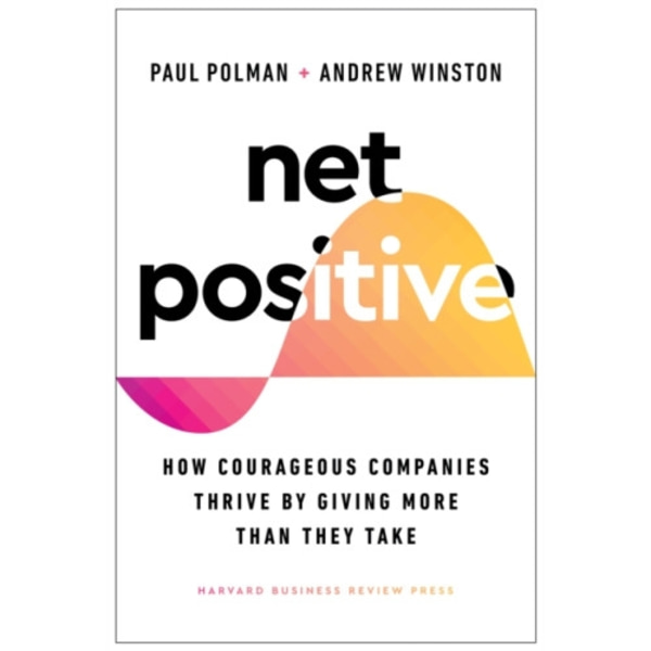 Net Positive (inbunden, eng)
