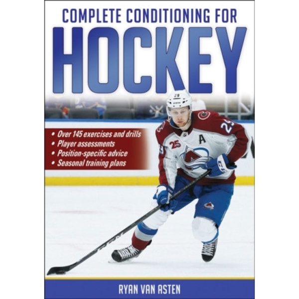 Complete Conditioning for Hockey (häftad, eng)