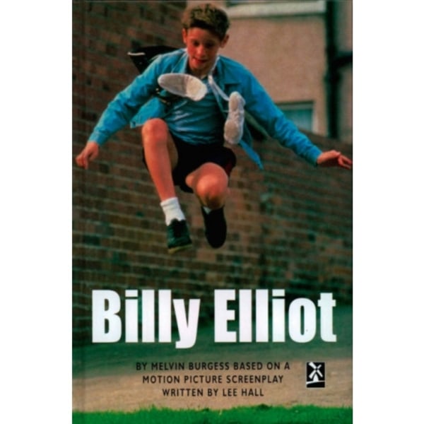 Billy Elliot (inbunden, eng)