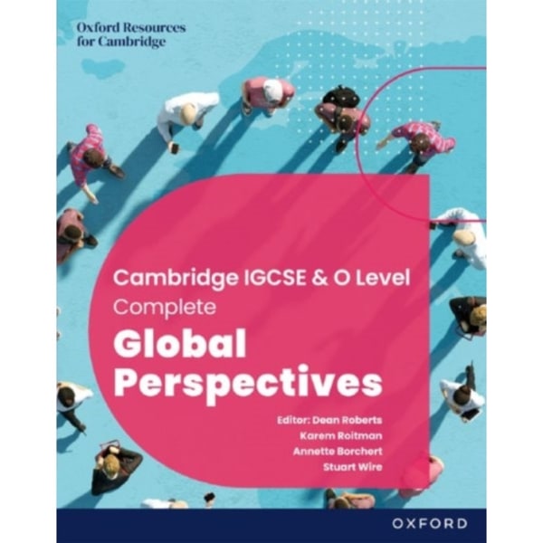 Cambridge Complete Global Perspectives for IGCSE & O Level: Student Book (häftad, eng)