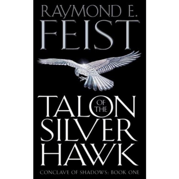 Talon of the Silver Hawk (häftad, eng)