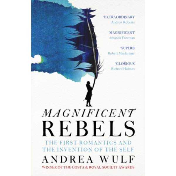 Magnificent Rebels (häftad, eng)