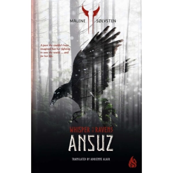 Ansuz (inbunden, eng)